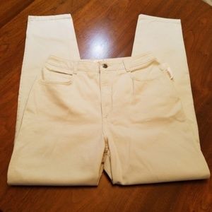 Talbots Straight Leg Jeans, NWT   